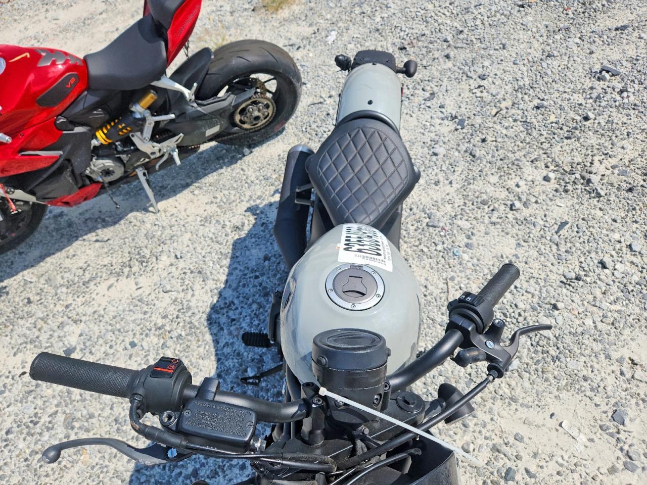2024 Honda Cmx500 A2 - Фото 5