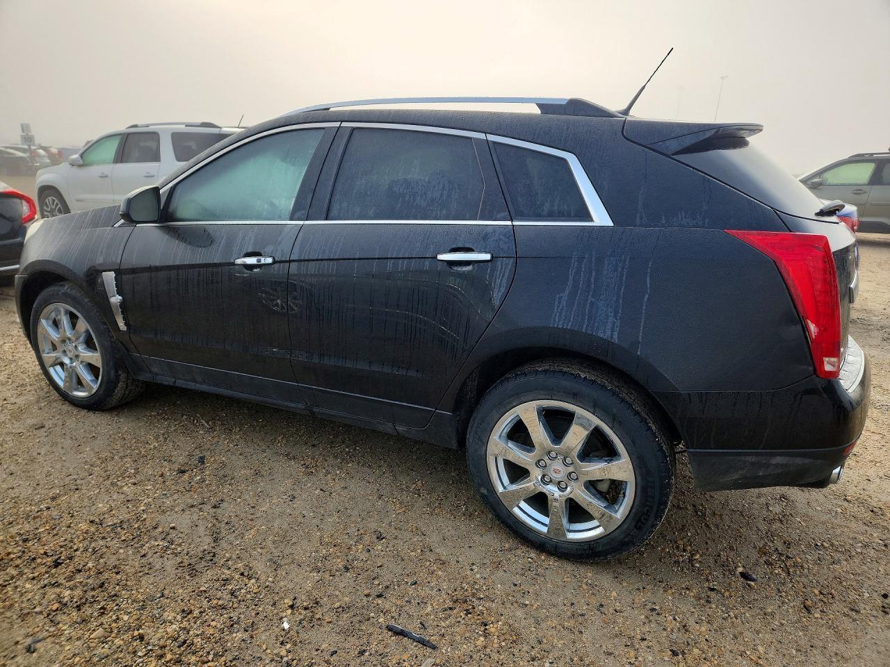 2010 Cadillac Srx Premium Collection - Фото 2