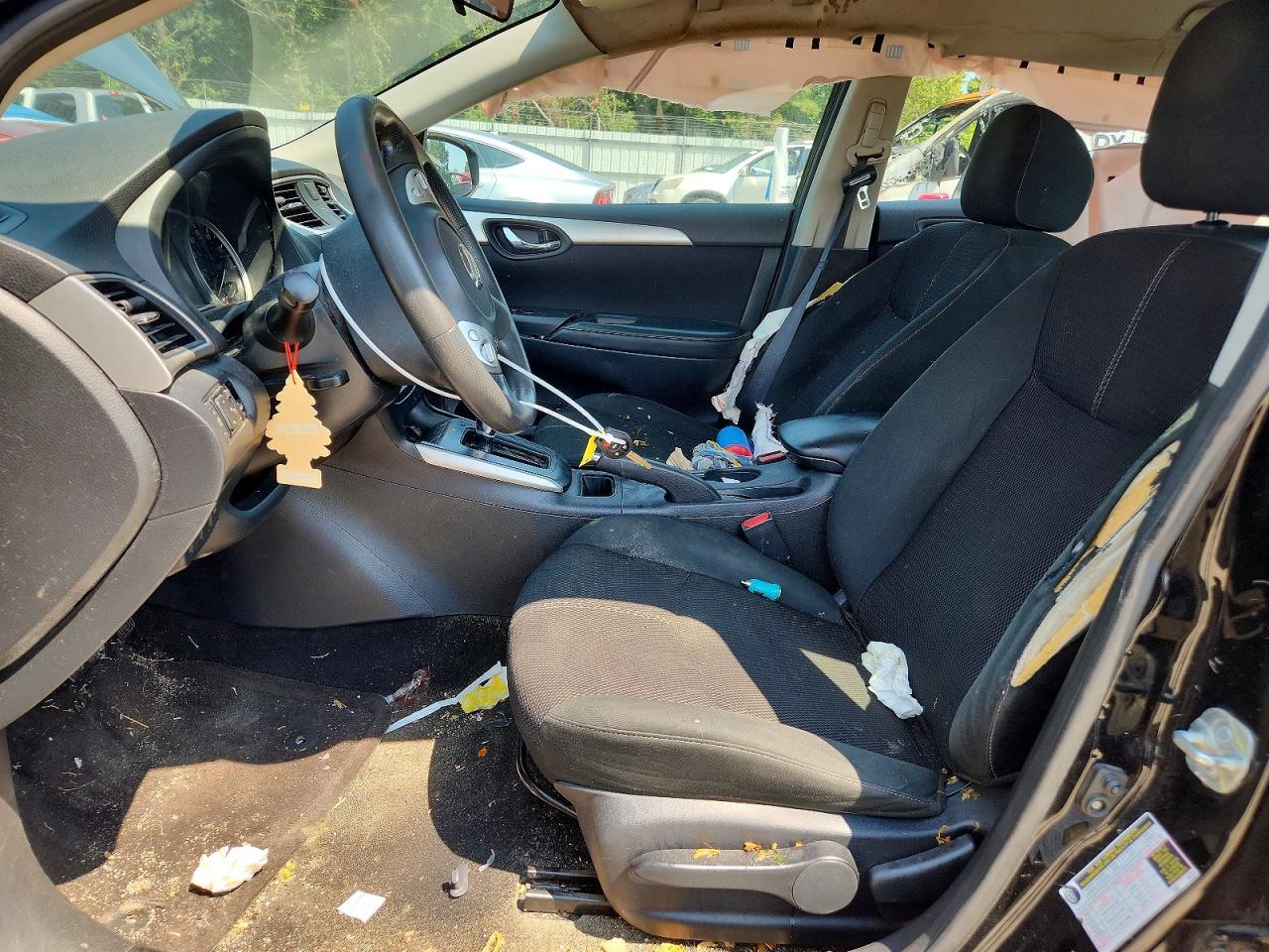 2018 Nissan Sentra S - Фото 7