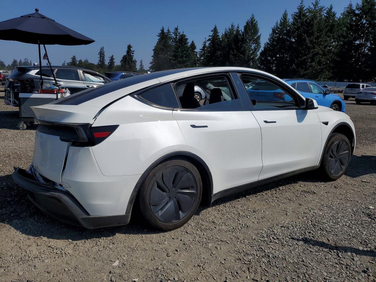 2026 Tesla Model Y - Image 3