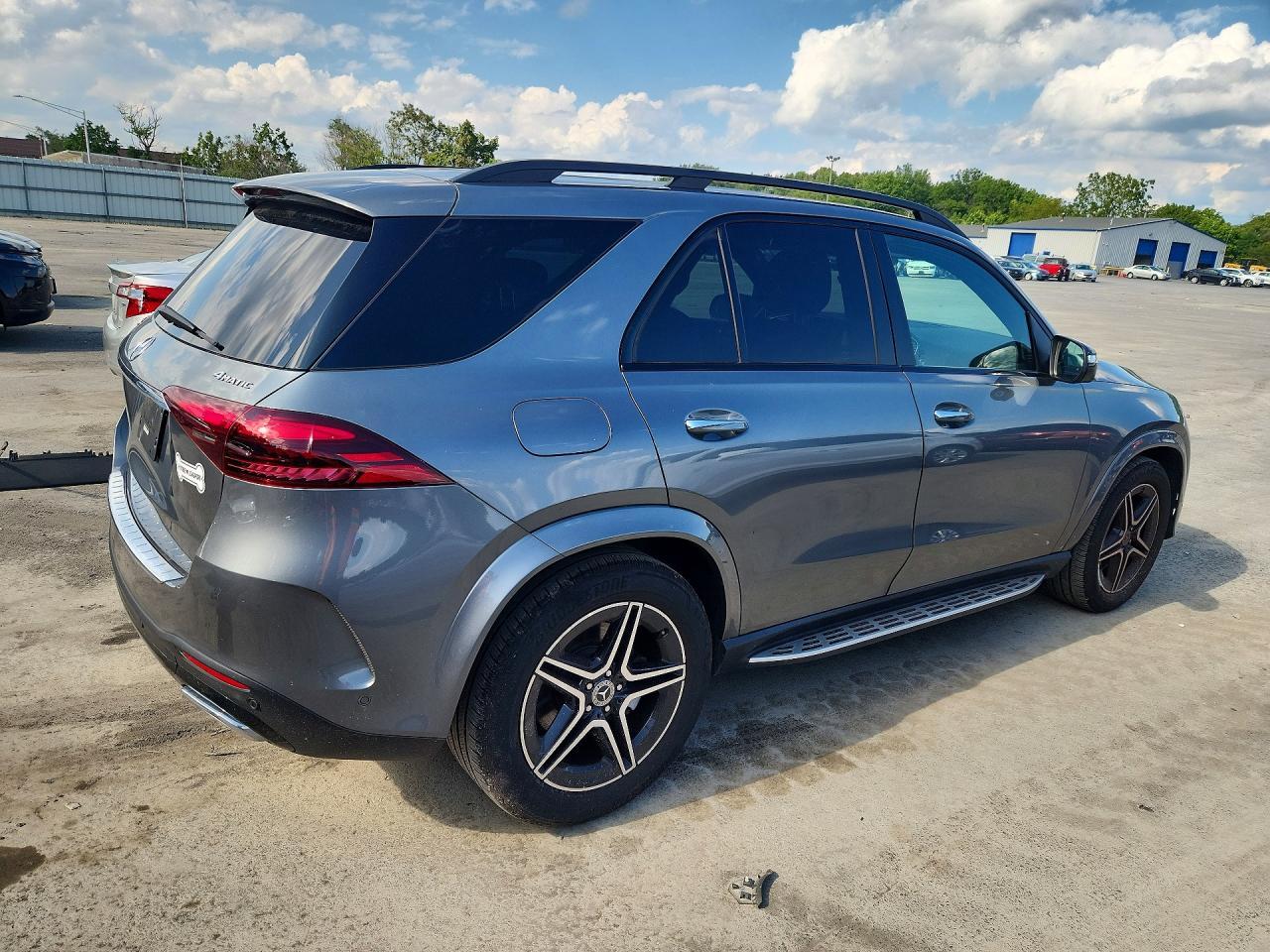 2025 Mercedes-Benz Gle 350 4Matic - Image 3