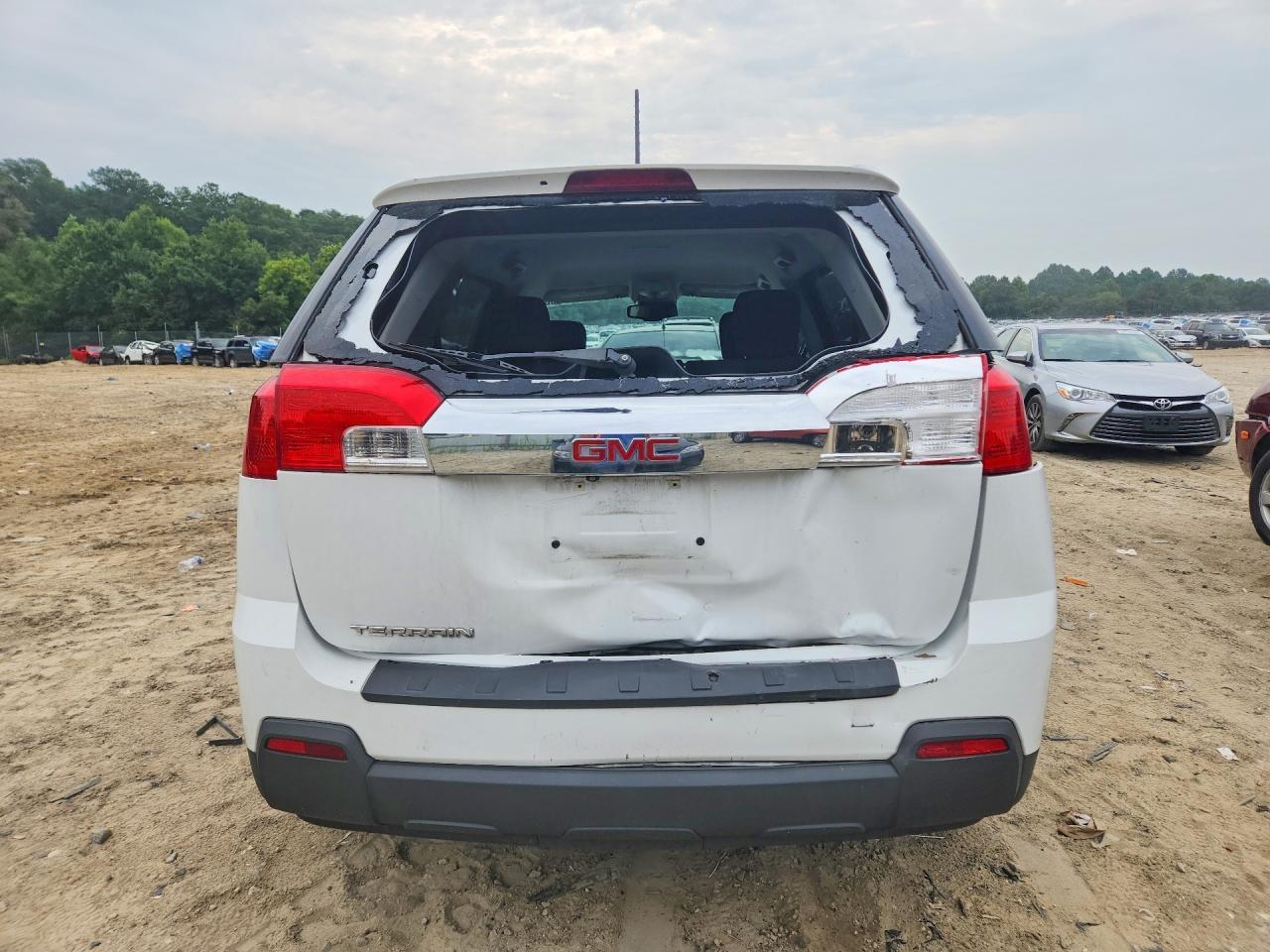 2015 GMC Terrain Sle - Image 6
