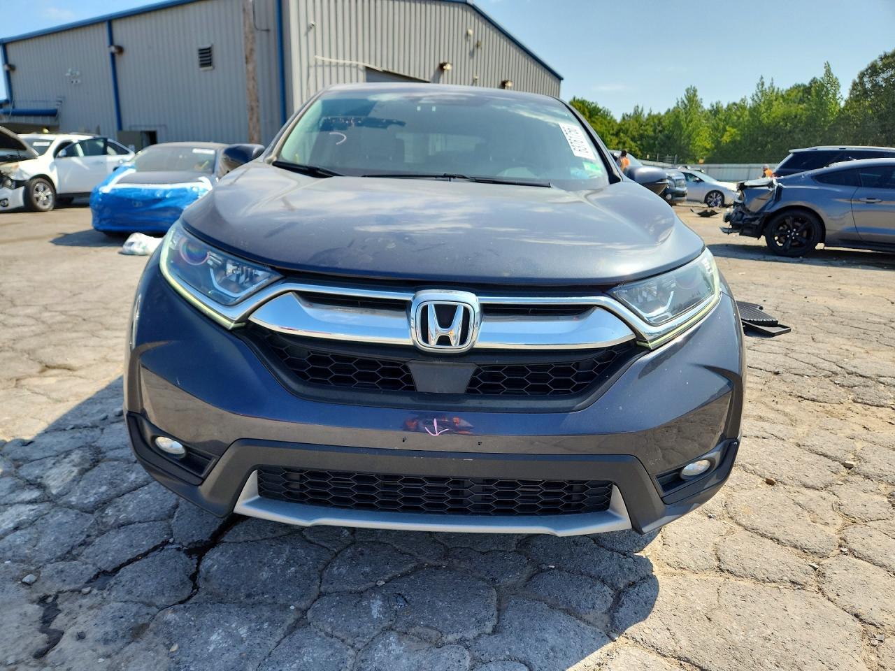 2018 Honda Cr-V Ex - Image 5