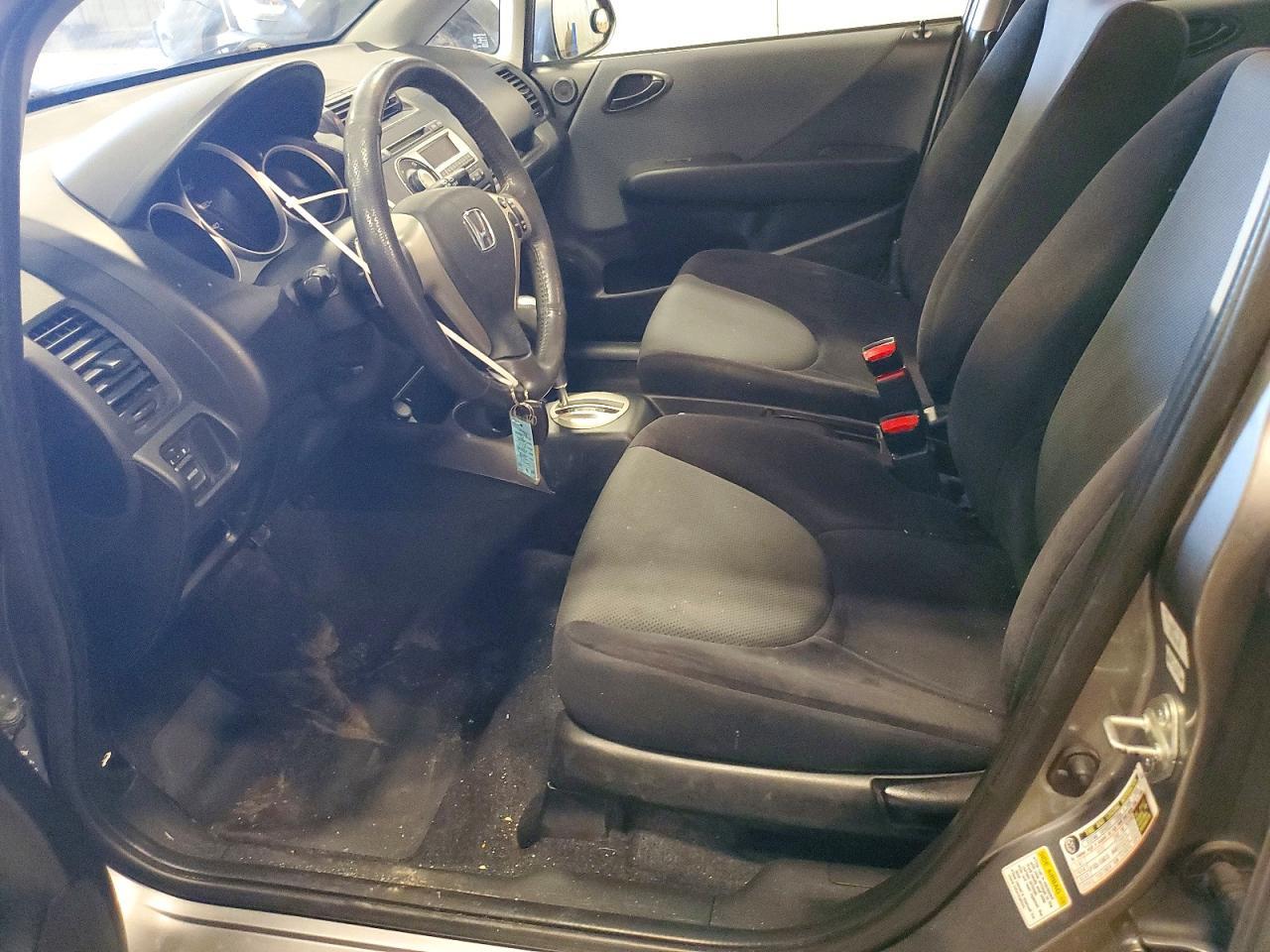 2008 Honda Fit Sport - Фото 7