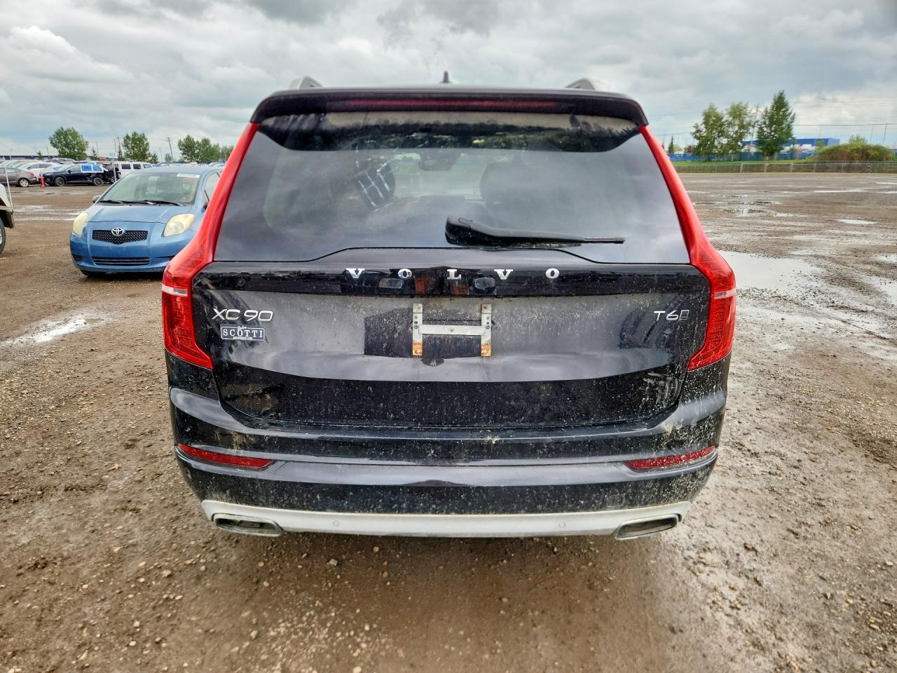 2016 Volvo Xc90 T6 - Фото 6