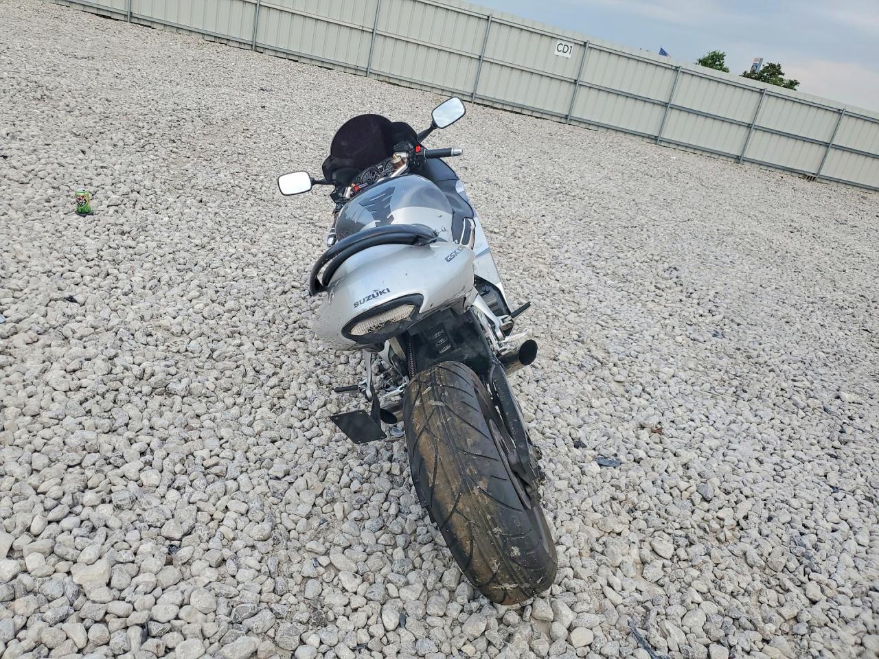 2006 Suzuki Gsx1300 R - Фото 4