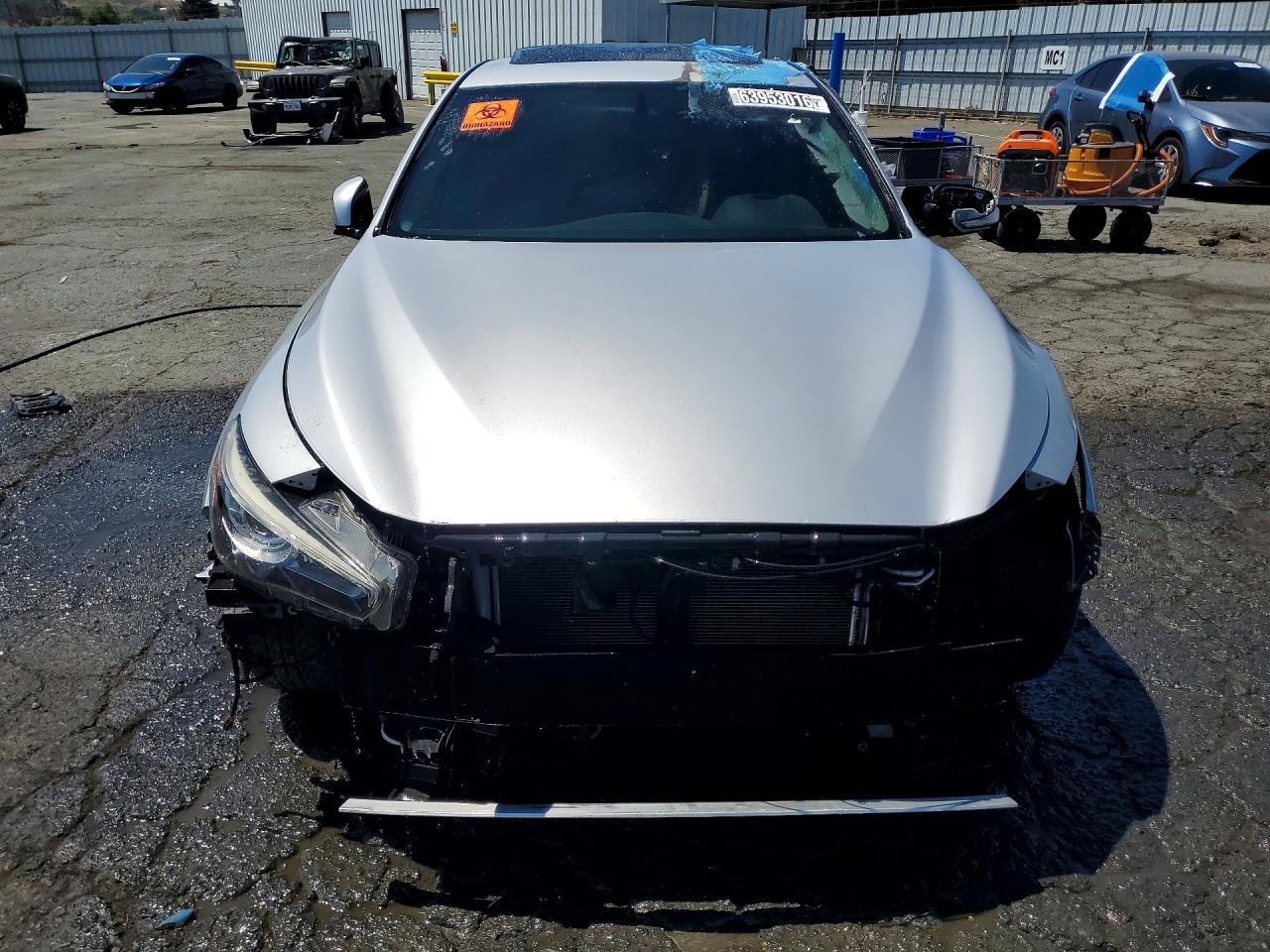 2014 Infiniti Q50 Premium - Фото 5