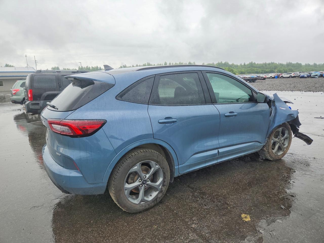 2024 Ford Escape St Line Select - Фото 3