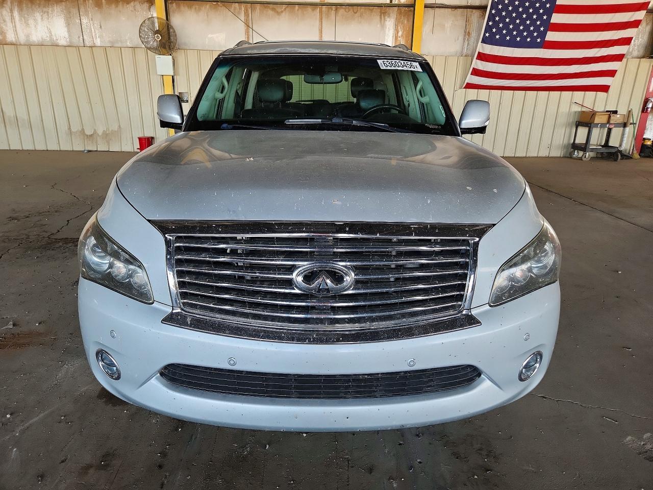 2014 Infiniti Qx80 Base - Фото 5