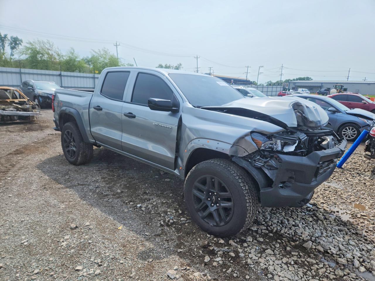 2024 Chevrolet Colorado Trail Boss - Image 4