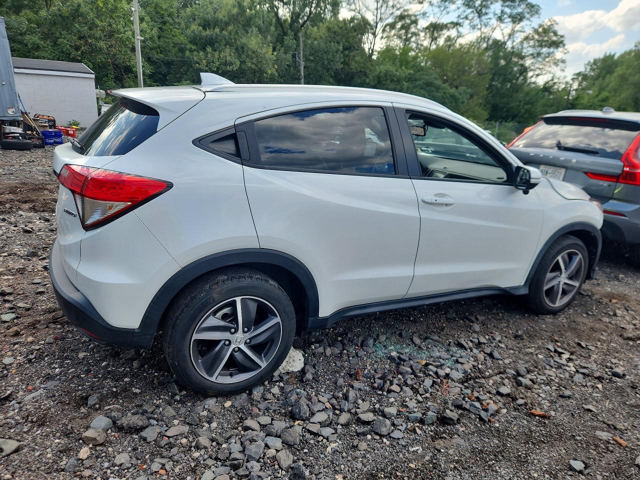 2021 Honda Hr-V Exl - Image 3