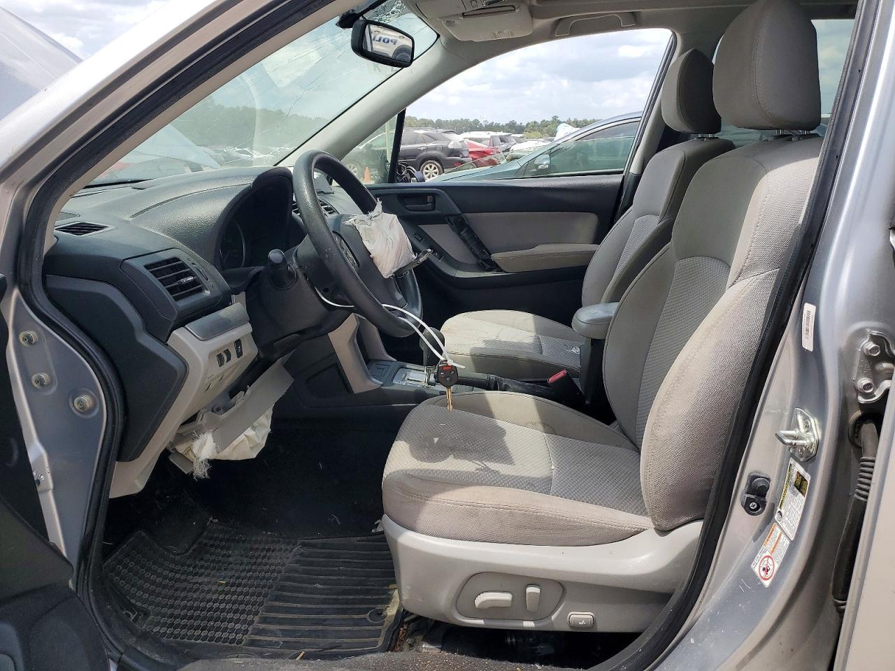 2015 Subaru Forester 2.5I Premium - Фото 7