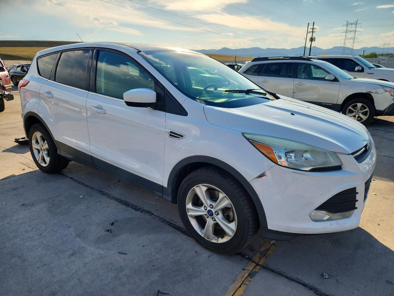 2016 Ford Escape Se - Image 4