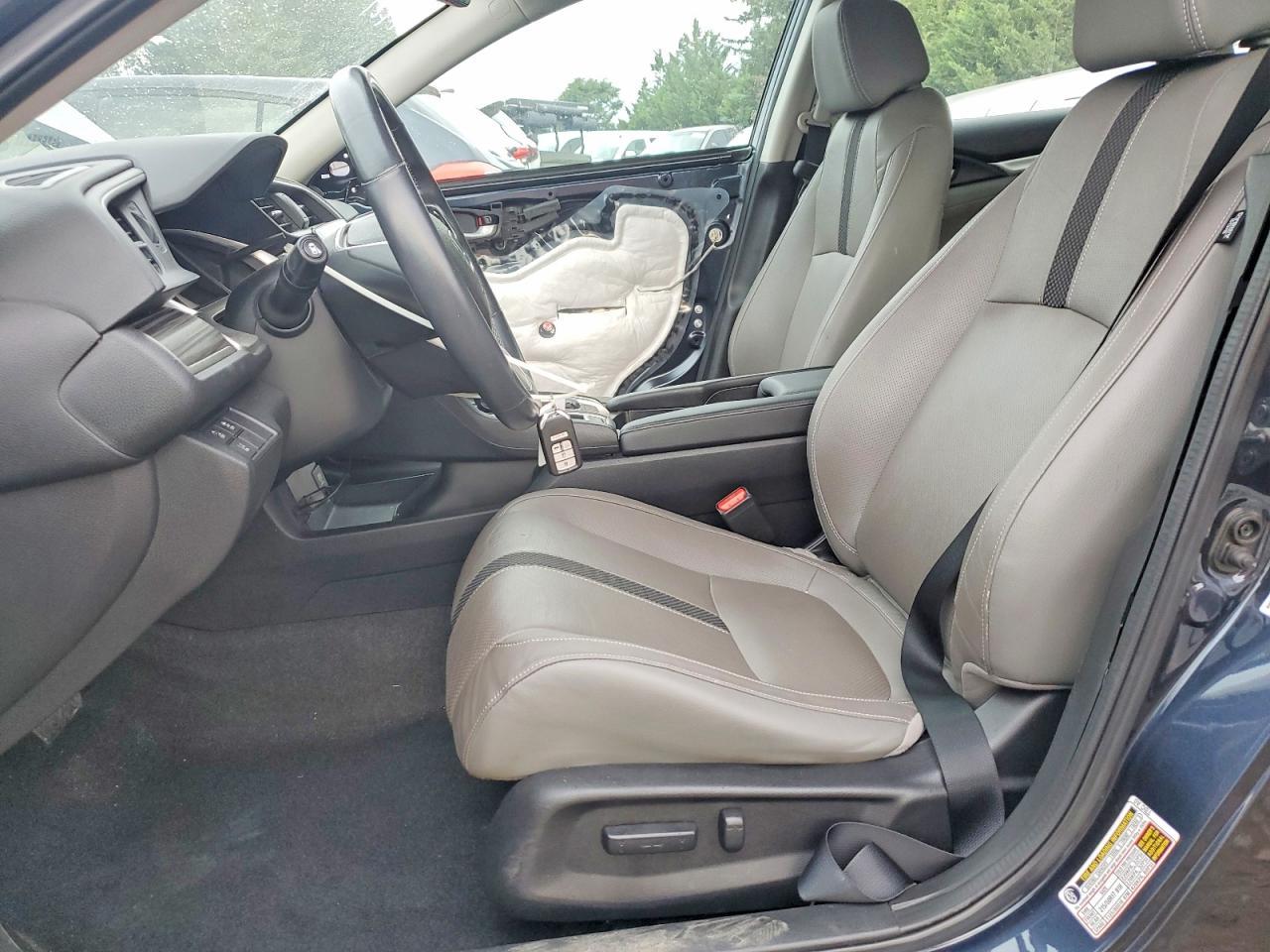 2020 Honda Civic Exl - Image 7