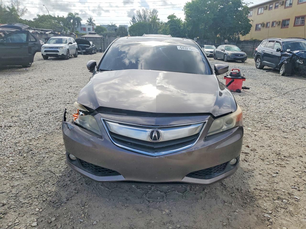 2013 Acura Ilx 20 Tech - Фото 5