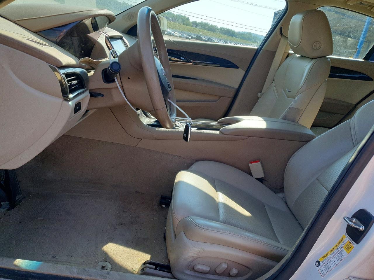2016 Cadillac Ats Luxury - Фото 7