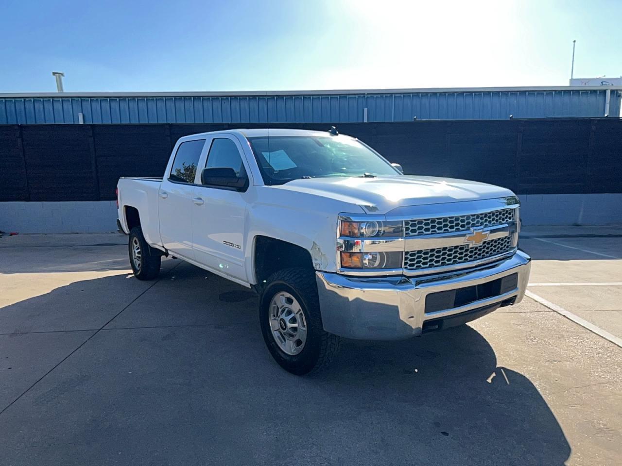 2019 Chevrolet Silverado K2500 Heavy Duty Lt