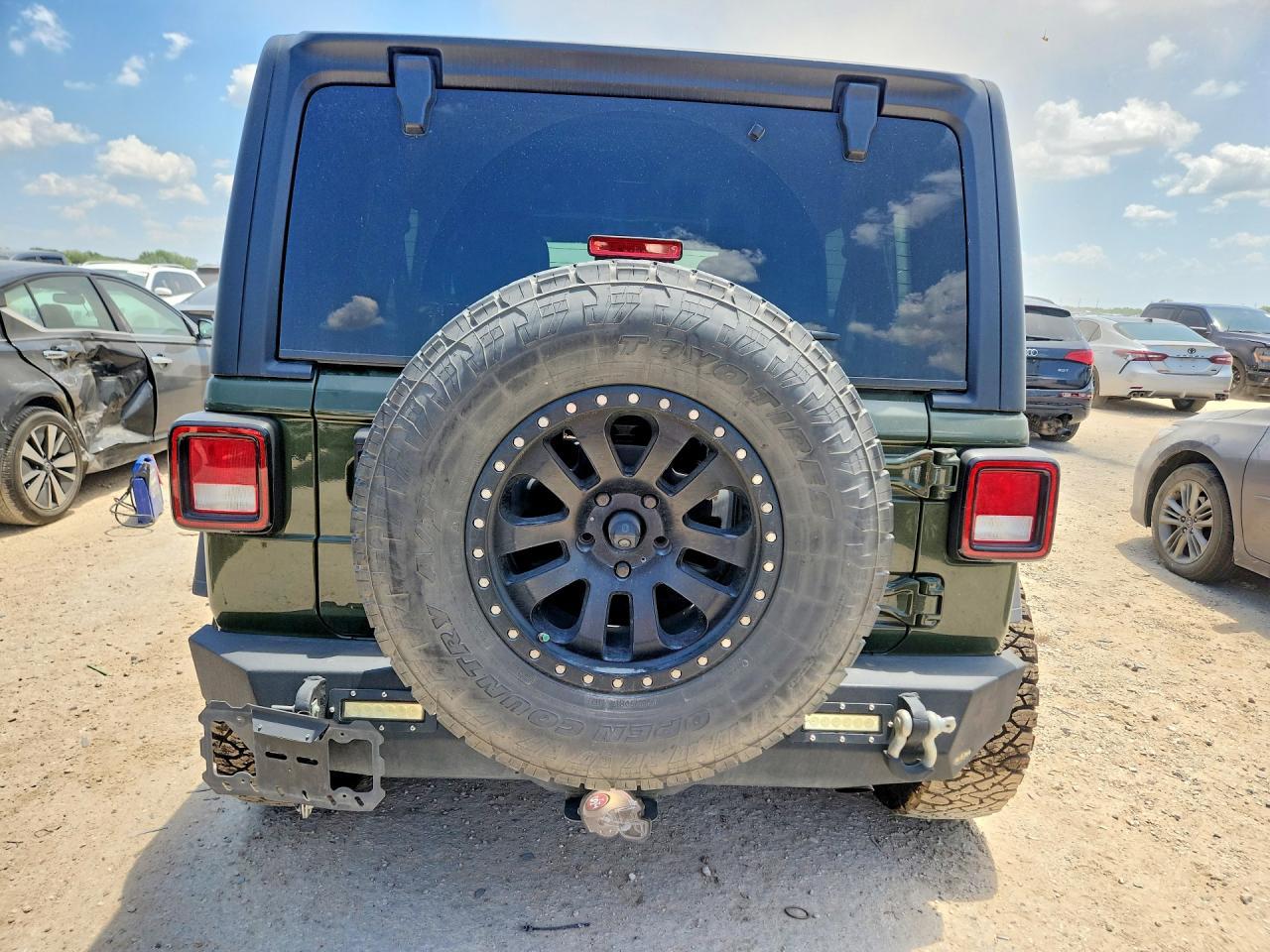 2020 Jeep Wrangler Unlimited Sport - Фото 6