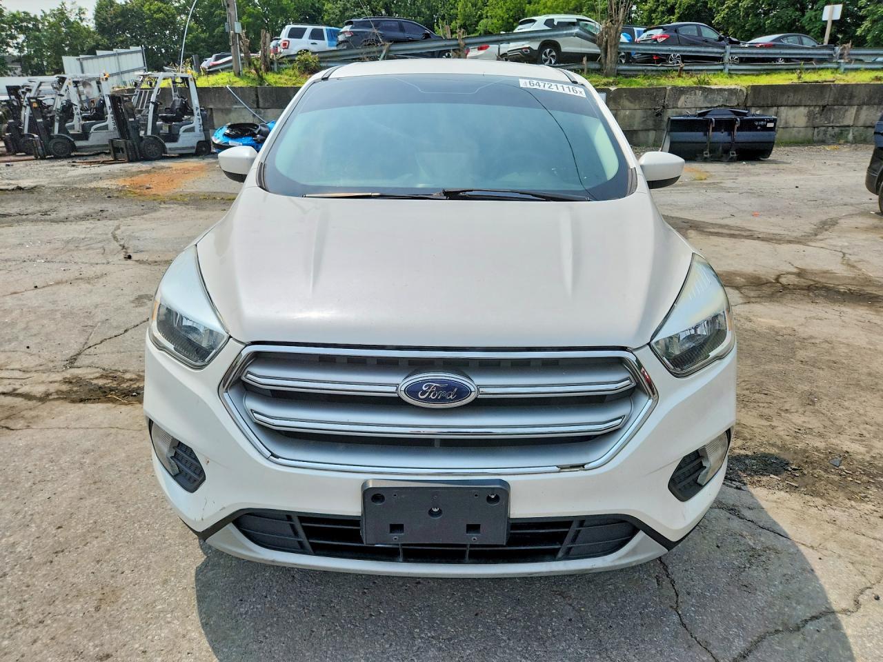2017 Ford Escape Se - Фото 5