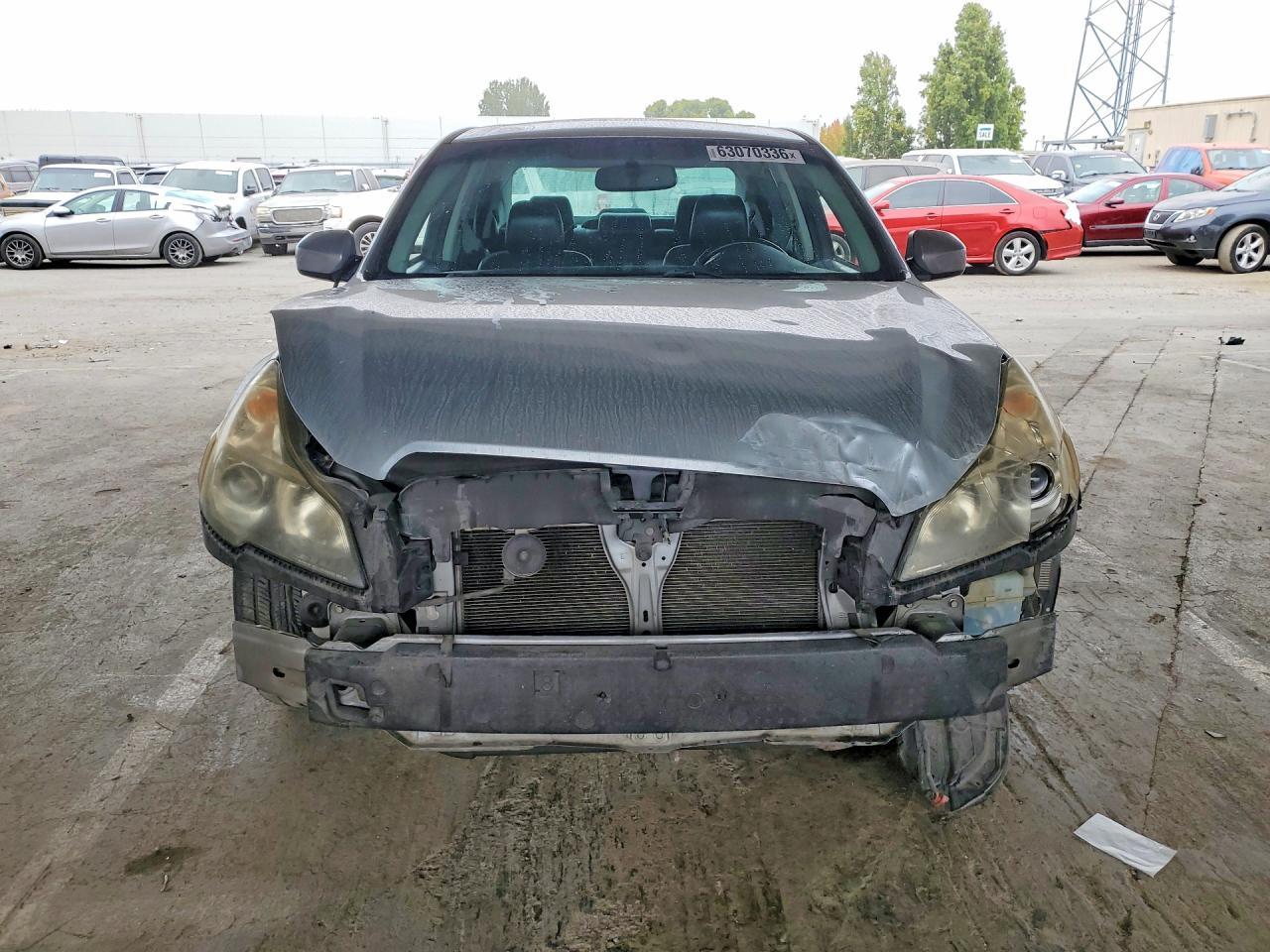 2013 Subaru Legacy 3.6R Limited - Фото 5