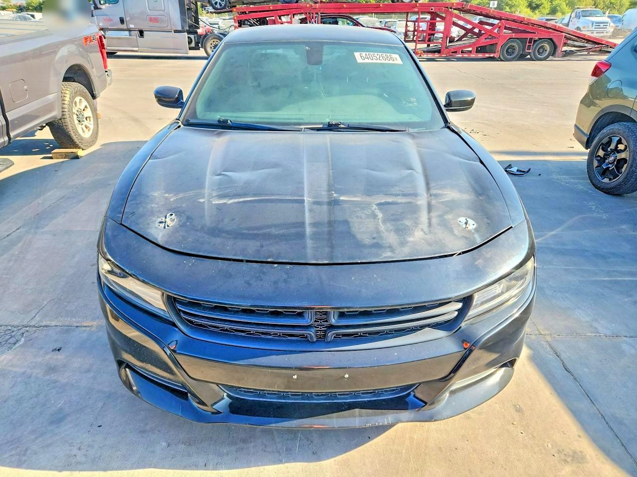 2018 Dodge Charger Se/Sx - Image 5