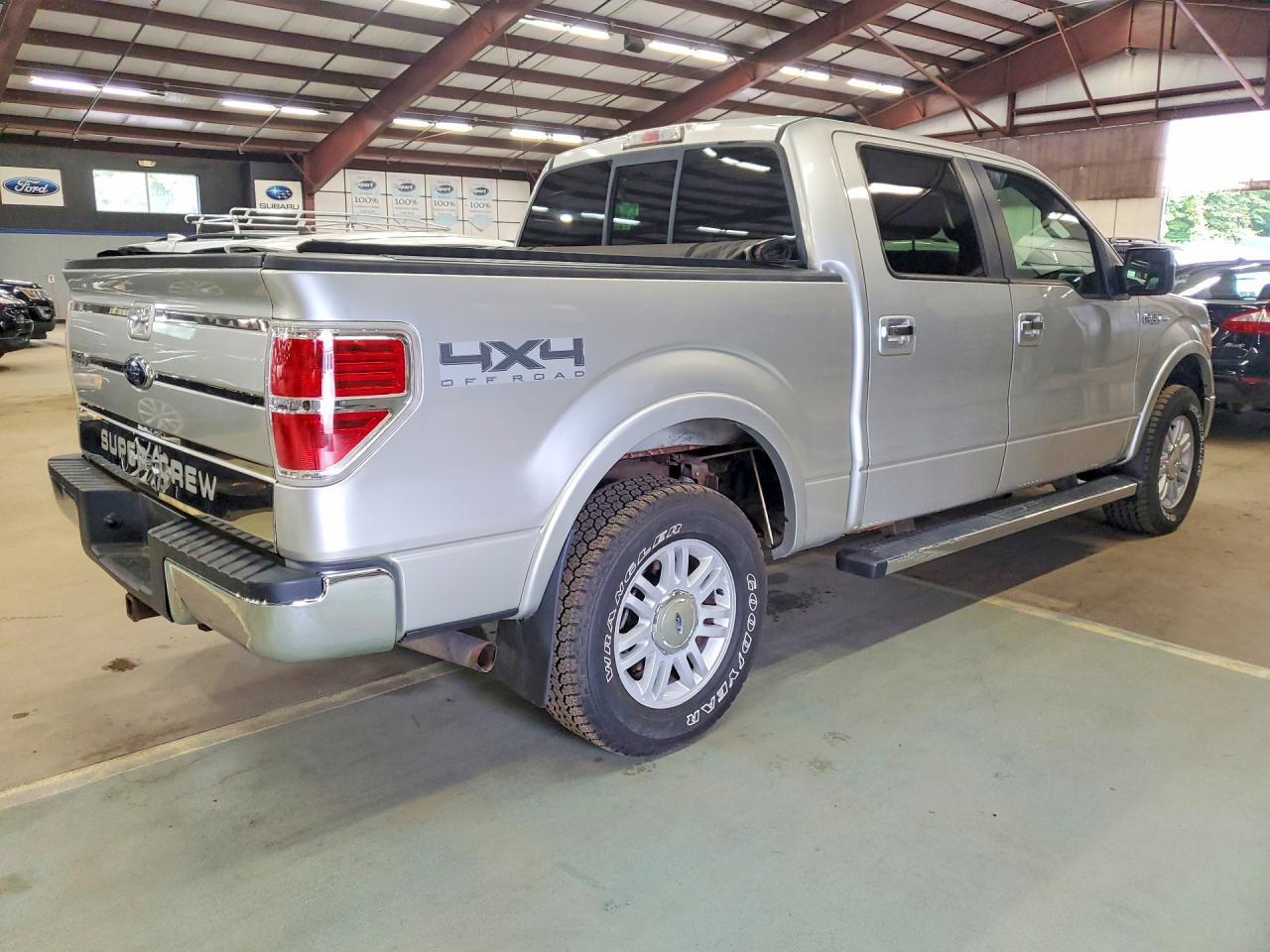 2012 Ford F150 Supercrew - Фото 3