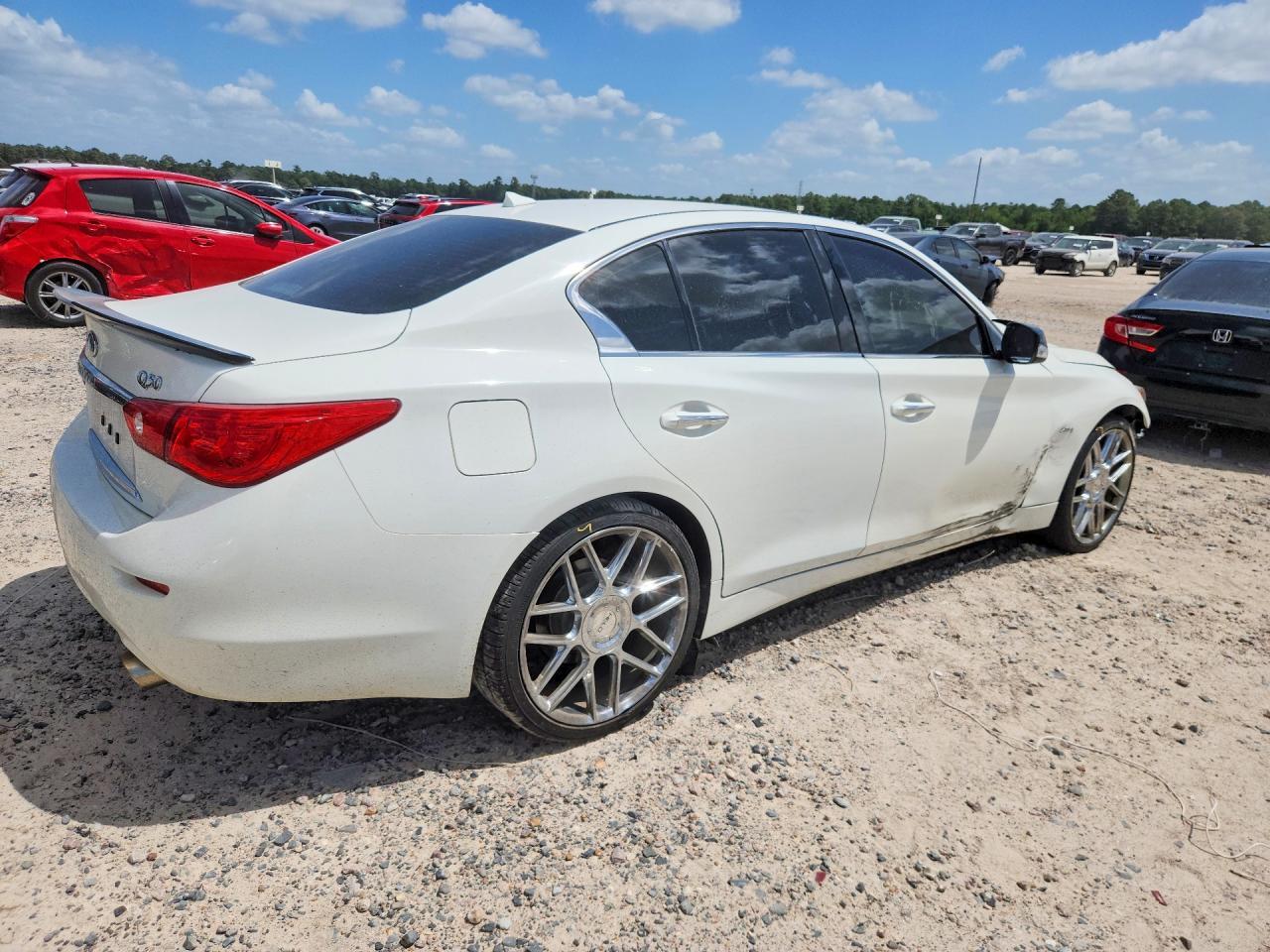 2017 Infiniti Q50 2.0T - Image 3