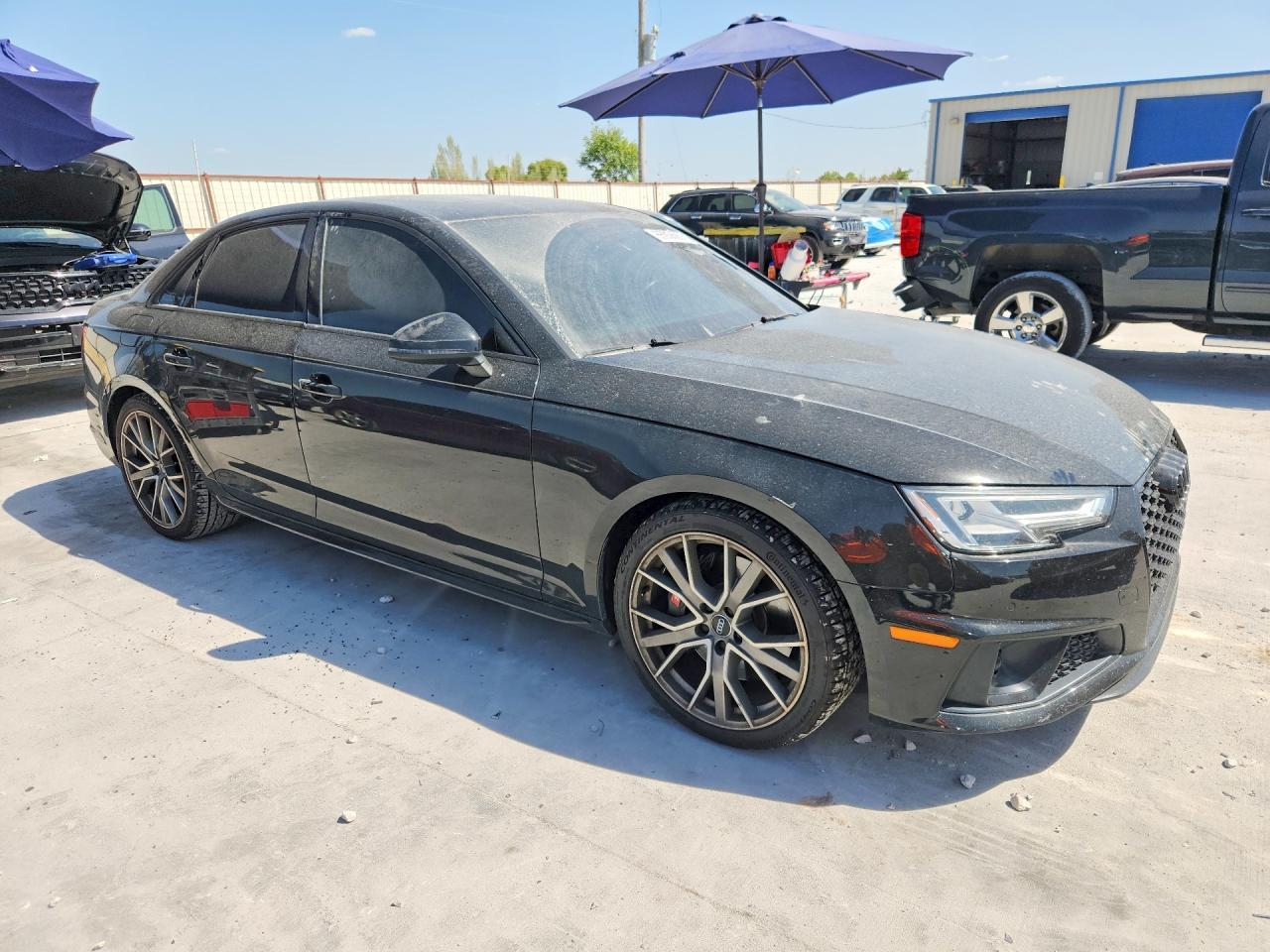 2019 Audi S4 Premium Plus - Фото 4