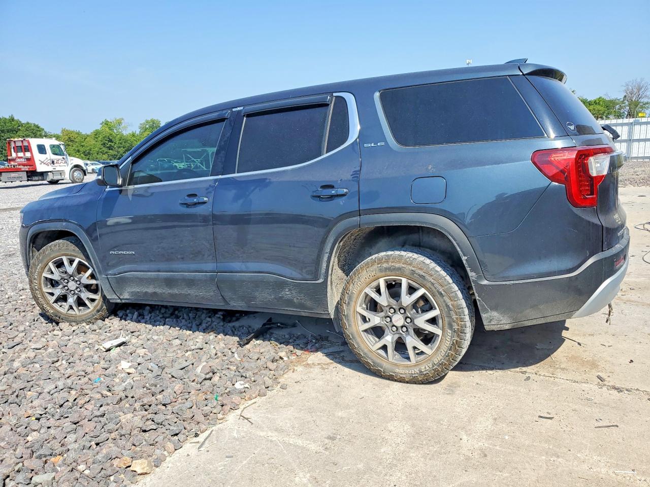 2020 GMC Acadia Sle - Фото 2