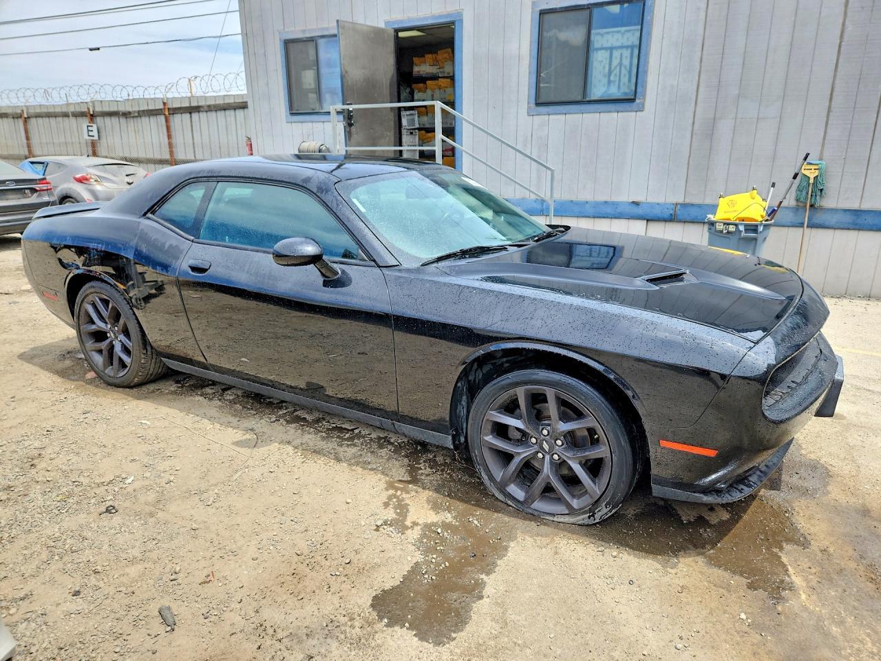 2019 Dodge Challenger Sxt - Фото 4