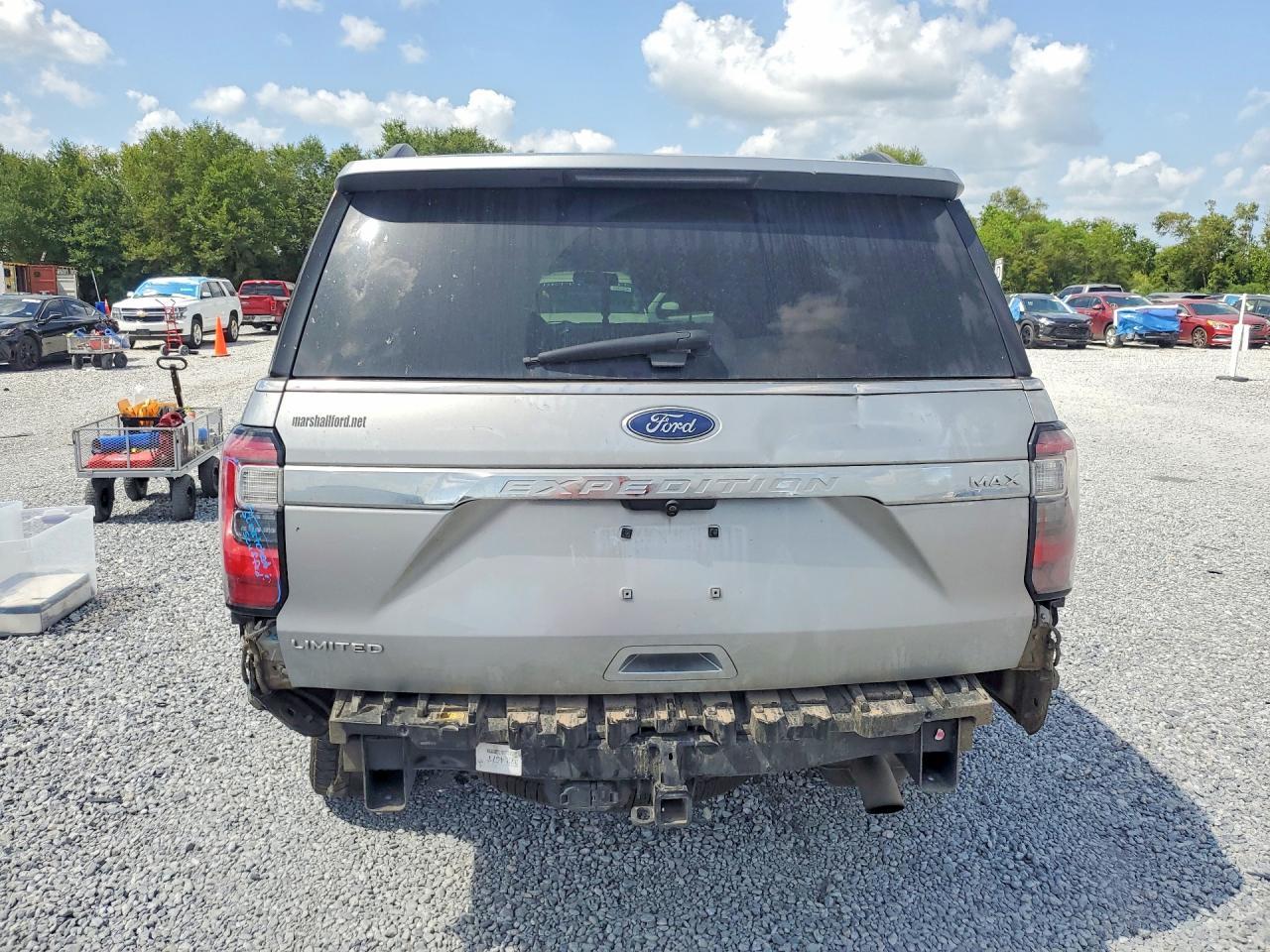 2020 Ford Expedition Max Limited - Фото 6