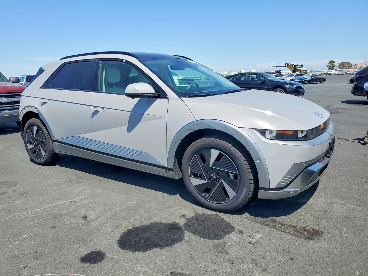 2025 Hyundai Ioniq 5 Limited - Image 4