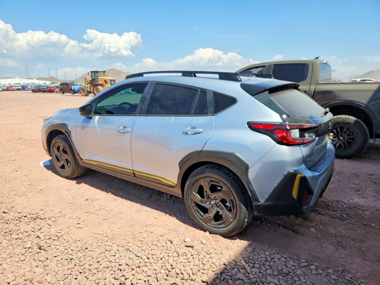 2025 Subaru Crosstrek Sport - Фото 2