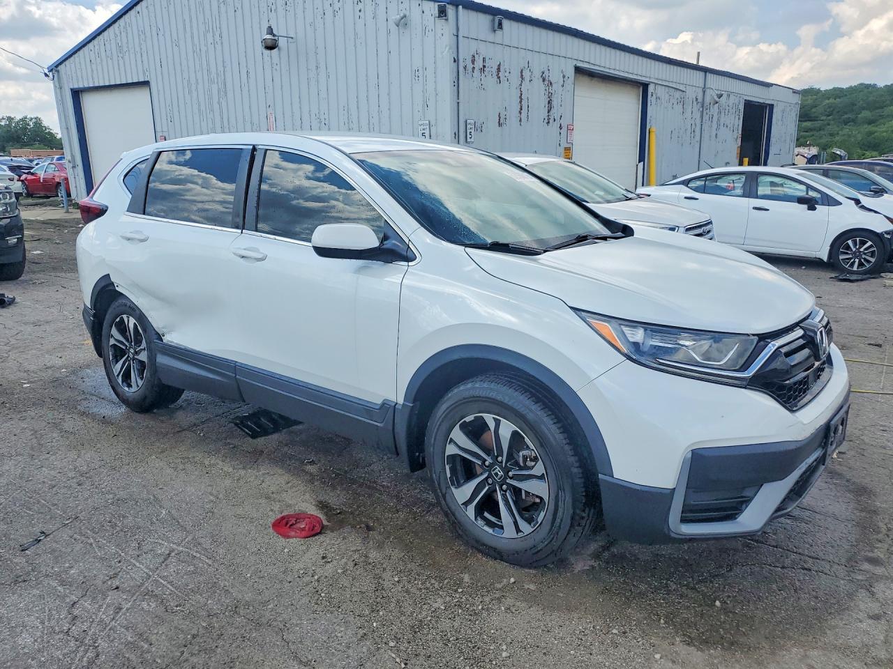 2022 Honda Cr-V Se - Image 4