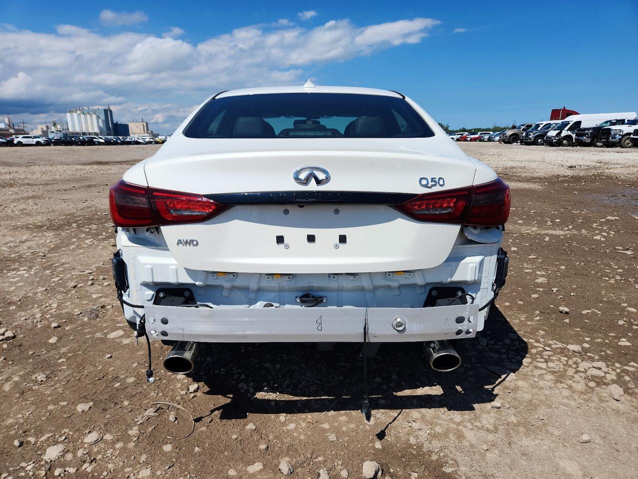 2024 Infiniti Q50 Sensory - Image 6