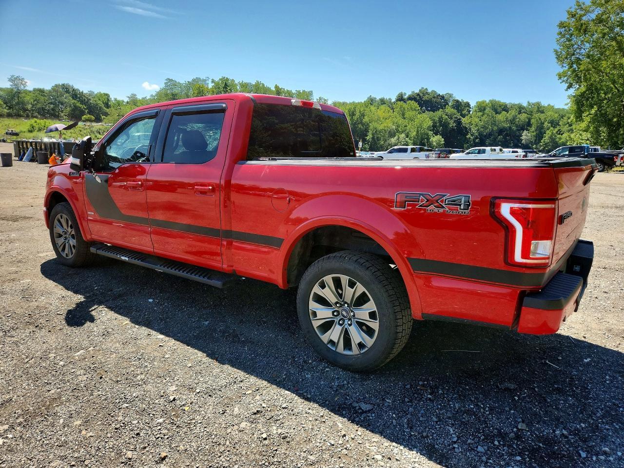 2016 Ford F150 Supercrew - Image 2