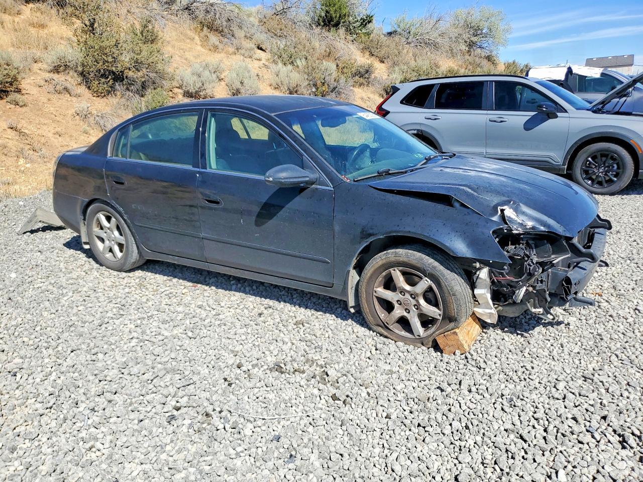 2006 Nissan Altima 2.5 - Фото 4