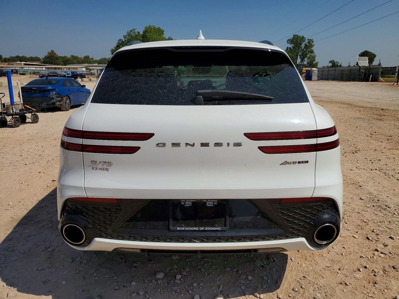 2022 Genesis Gv70 3.5T Sport - Image 6