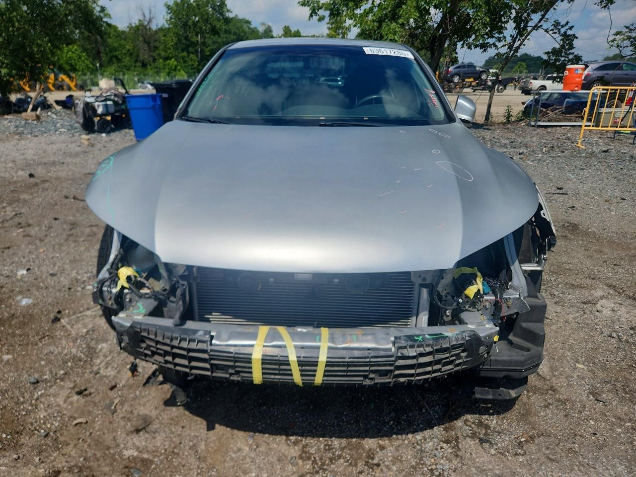 2014 Honda Accord Ex - Фото 5