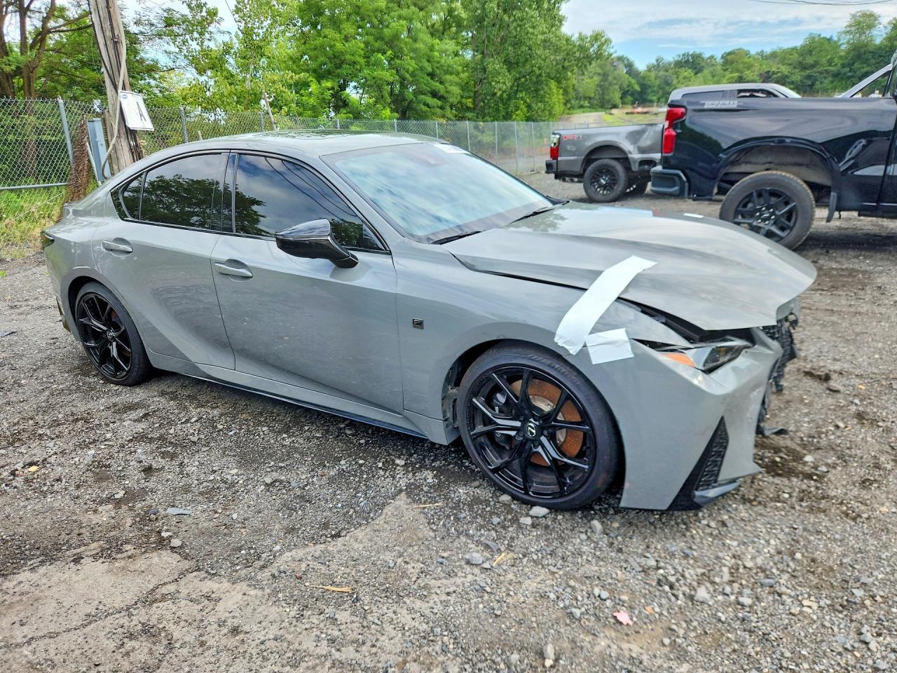 2025 Lexus Is 500 F Sport Performance Premium - Image 4