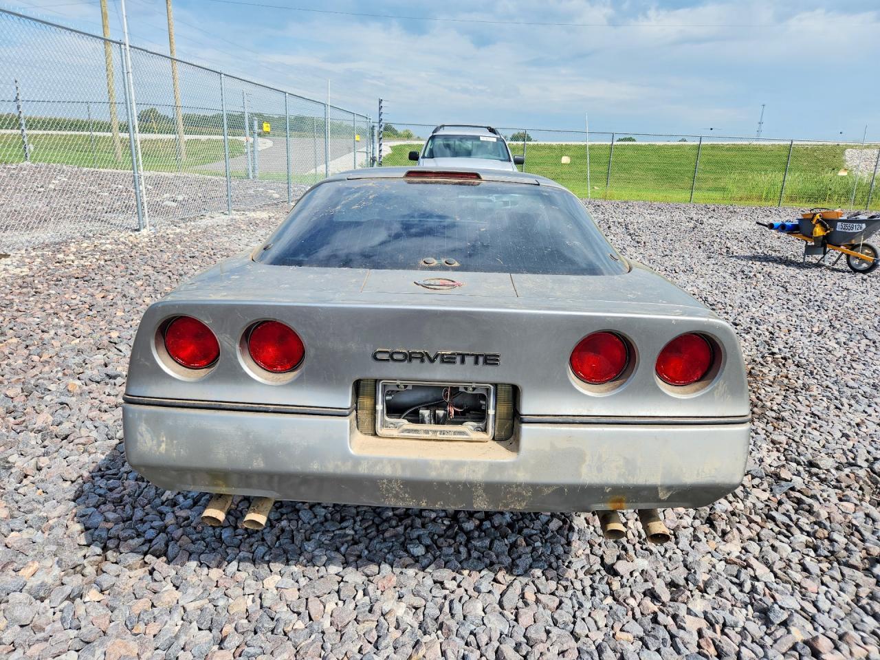1986 Chevrolet Corvette - Фото 6