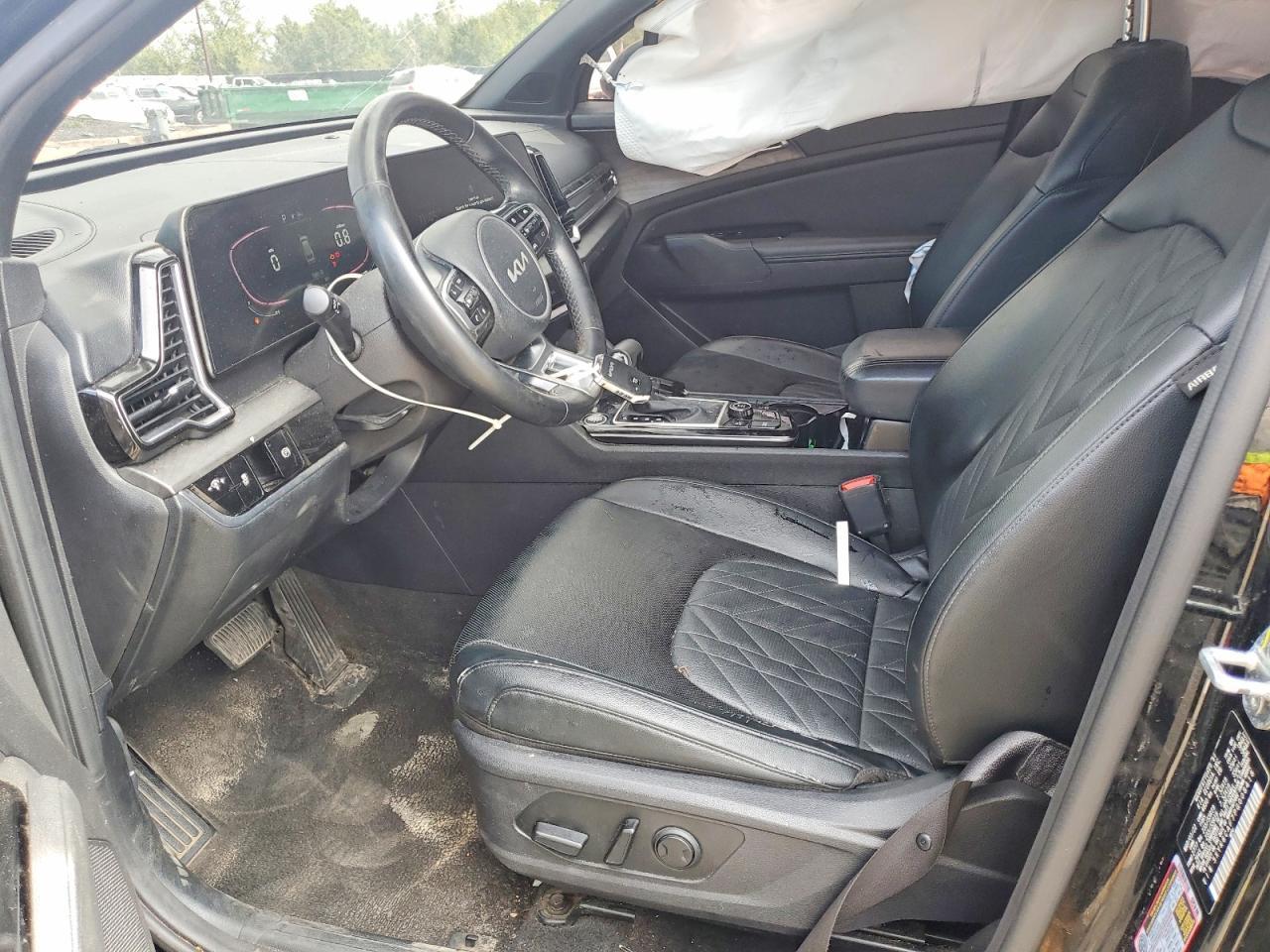 2023 Kia Sportage X Line - Фото 7