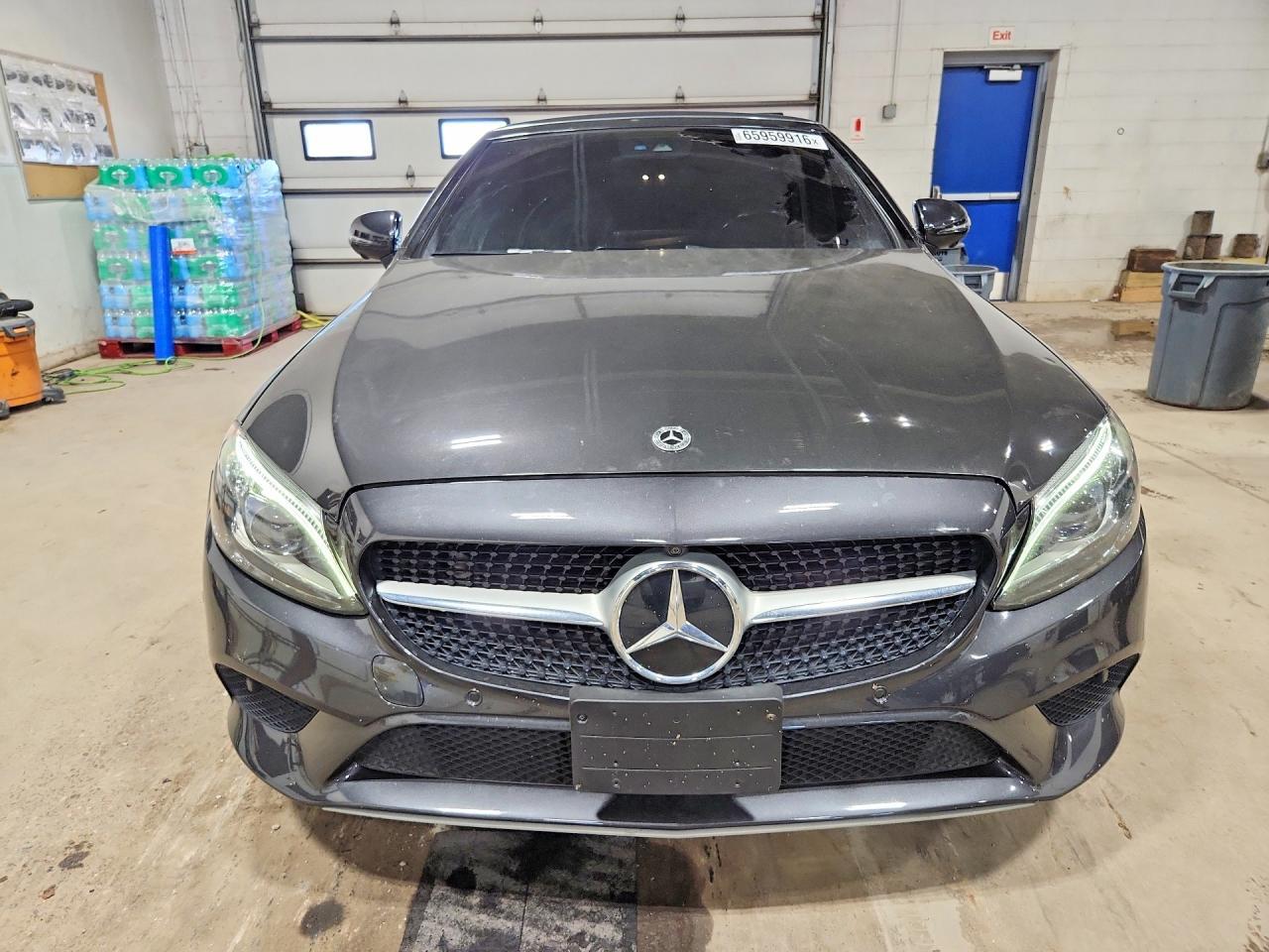 2020 Mercedes-Benz C 300 4Matic - Фото 5