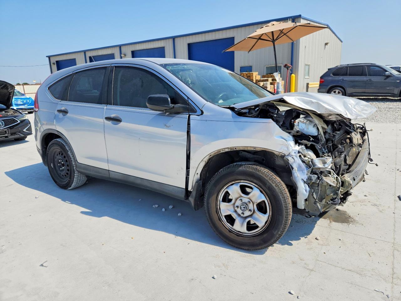 2014 Honda Cr-V Lx - Image 4