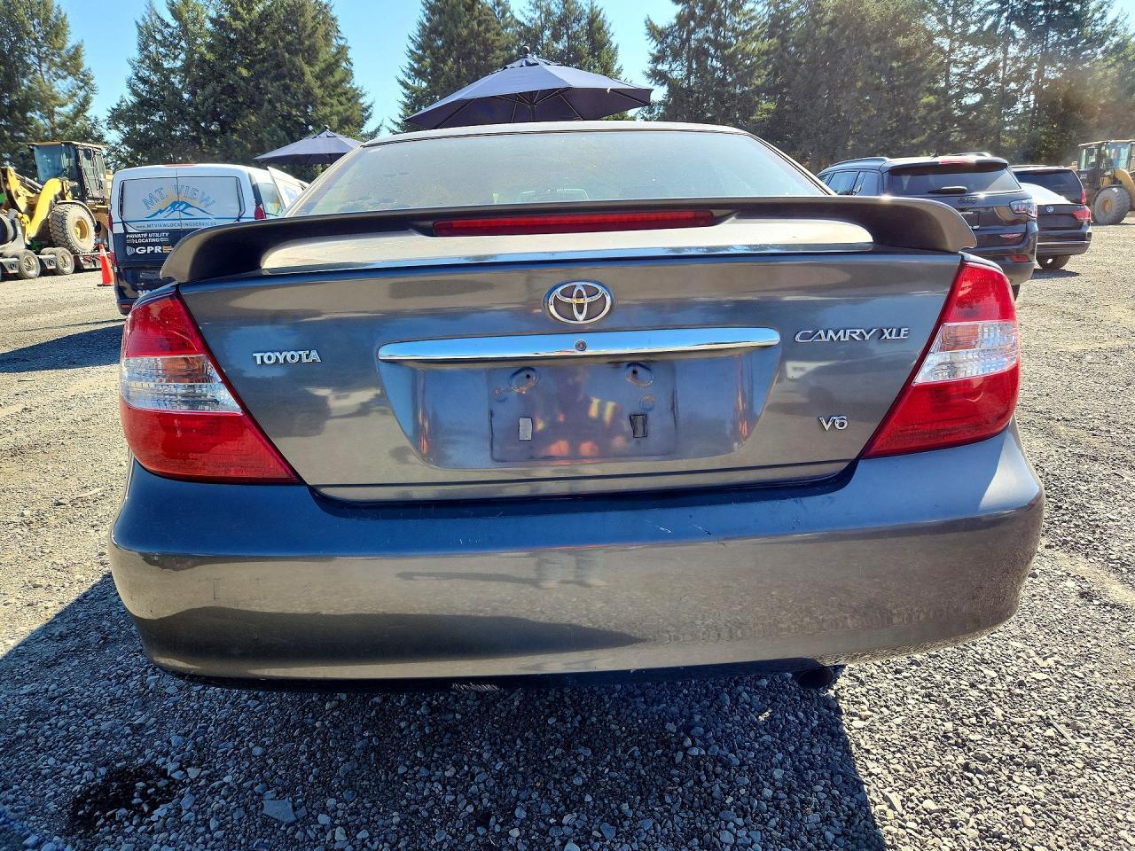 2004 Toyota Camry Xle V6 - Фото 6