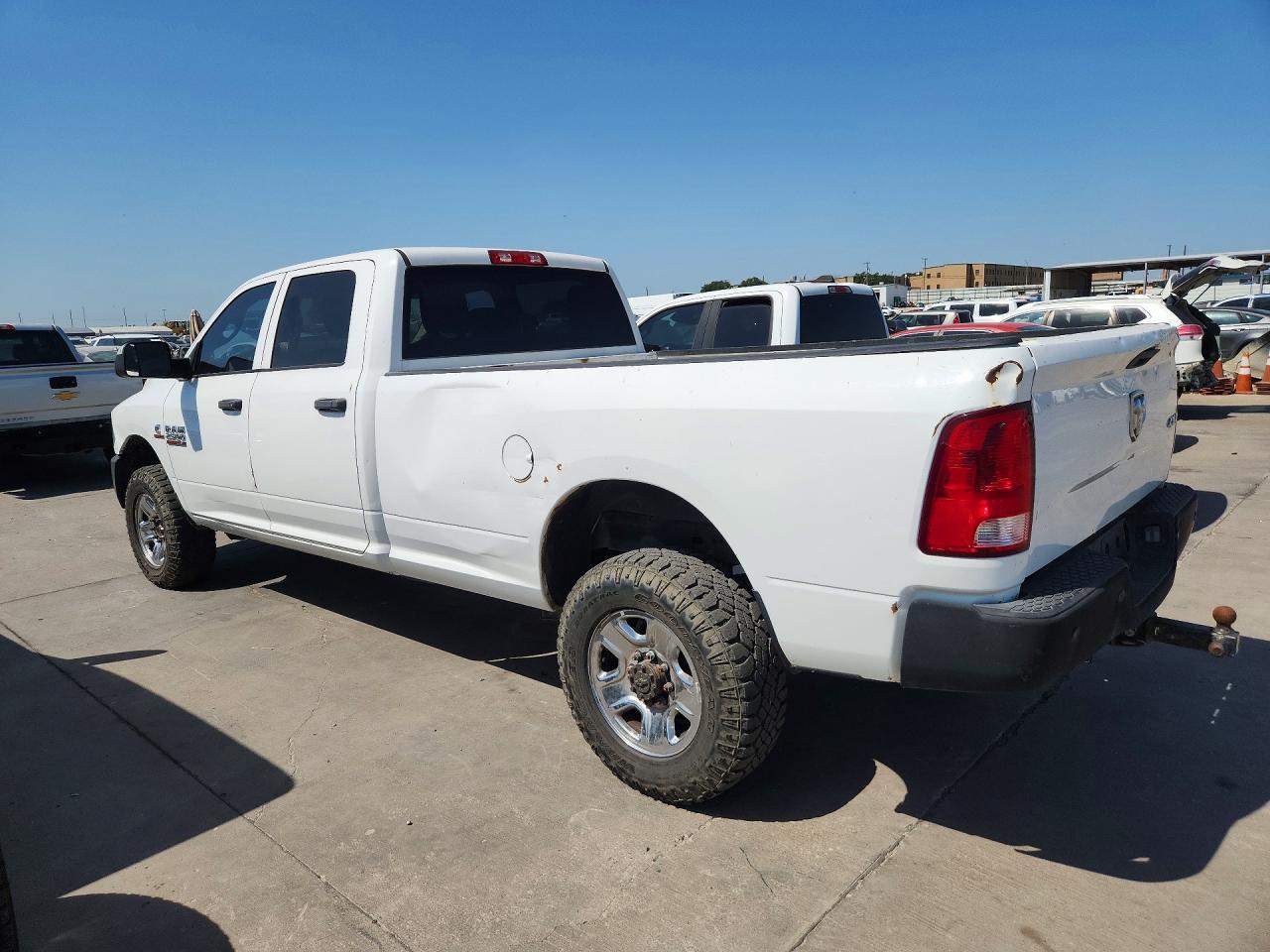 2018 Ram 2500 St - Фото 2
