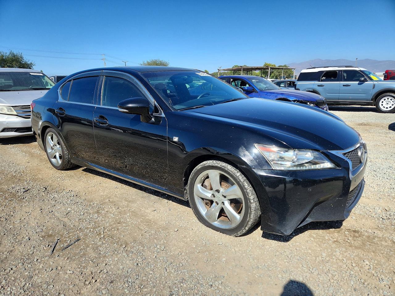 2013 Lexus Gs 350 - Фото 4