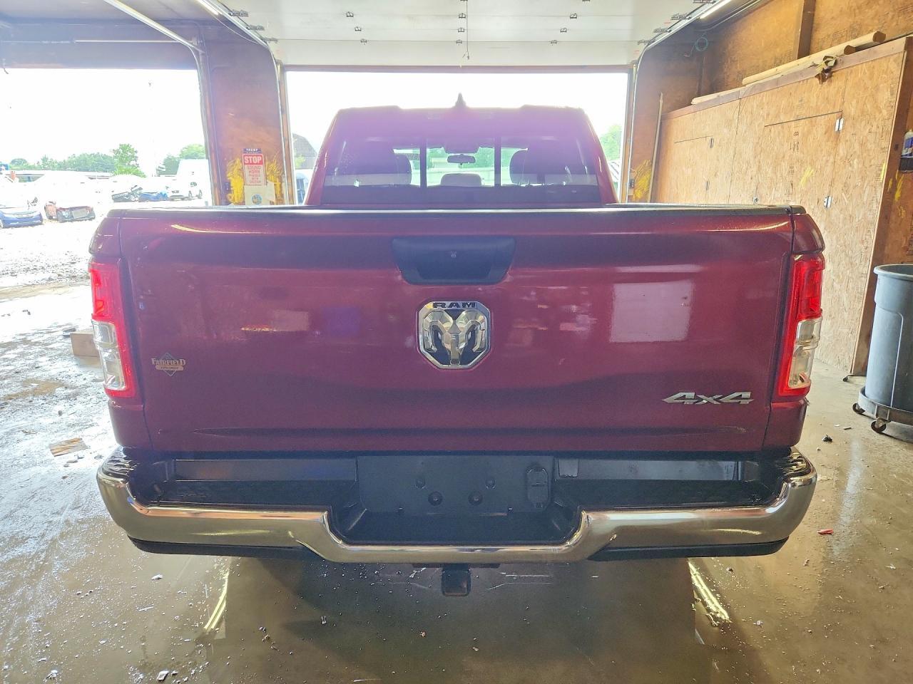 2019 Ram 1500 Tradesman - Фото 6