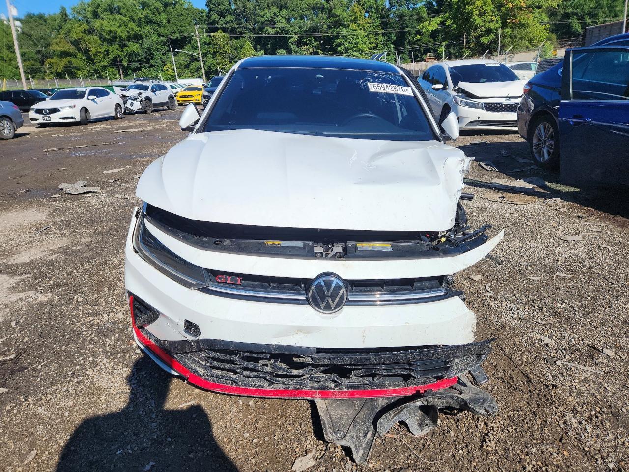 2025 Volkswagen Jetta Gli Autobahn - Image 5