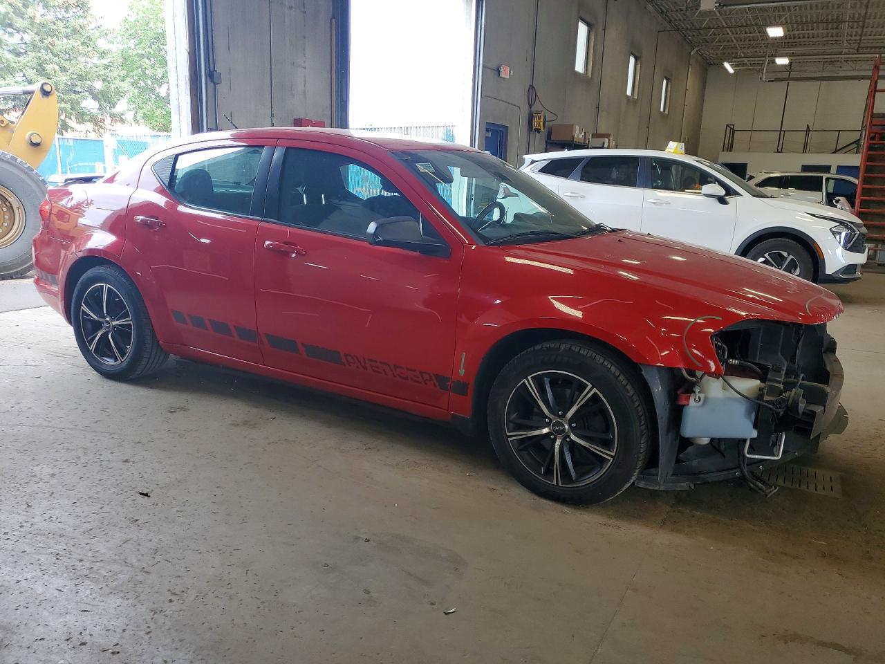 2012 Dodge Avenger Se - Фото 4